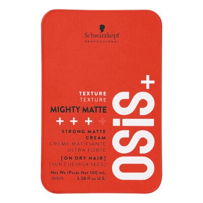 Creme Modelador Schwarzkopf OSiS+ Mighty Matte